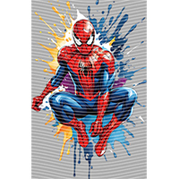 Spider Man-SP150